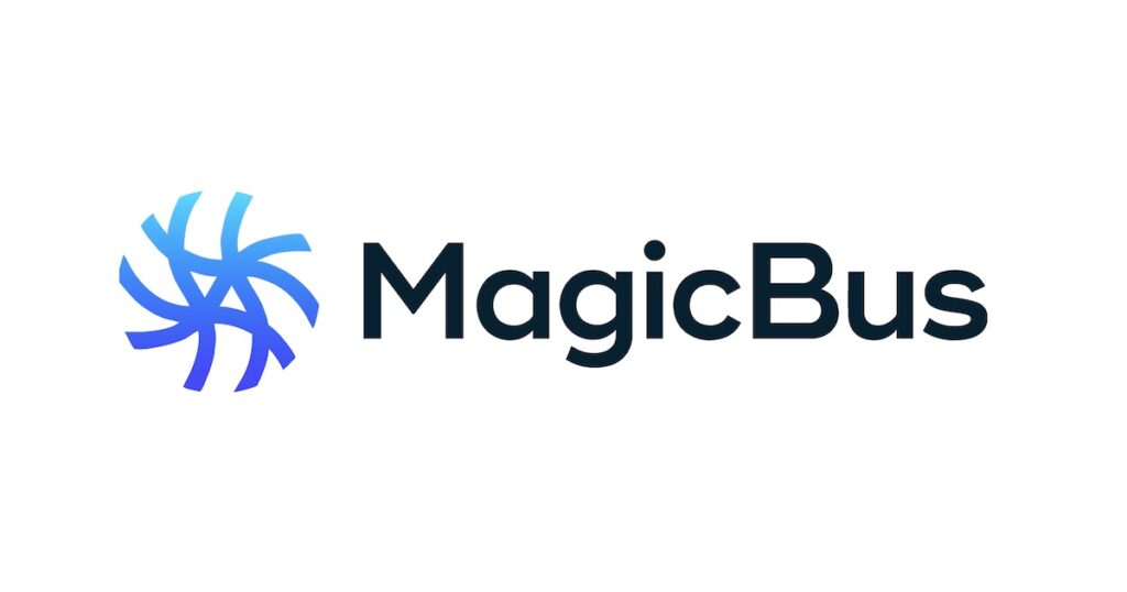 MagicBus logo